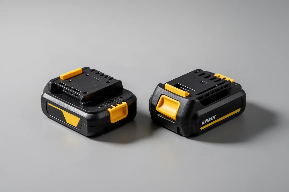 DeWalt 20V Max Power Stack 1.7Ah Battery Two-Pack product image