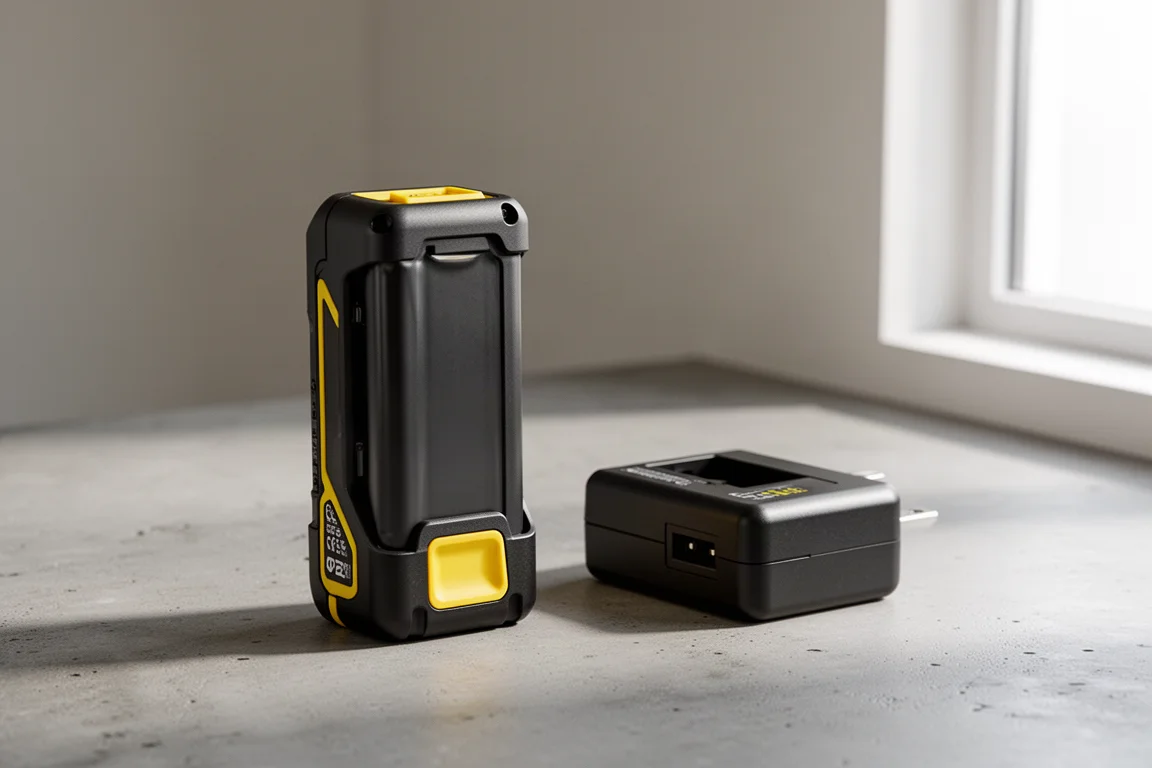 DeWalt 20V Max Power Stack 1.7Ah Starter Kit with Charger product image