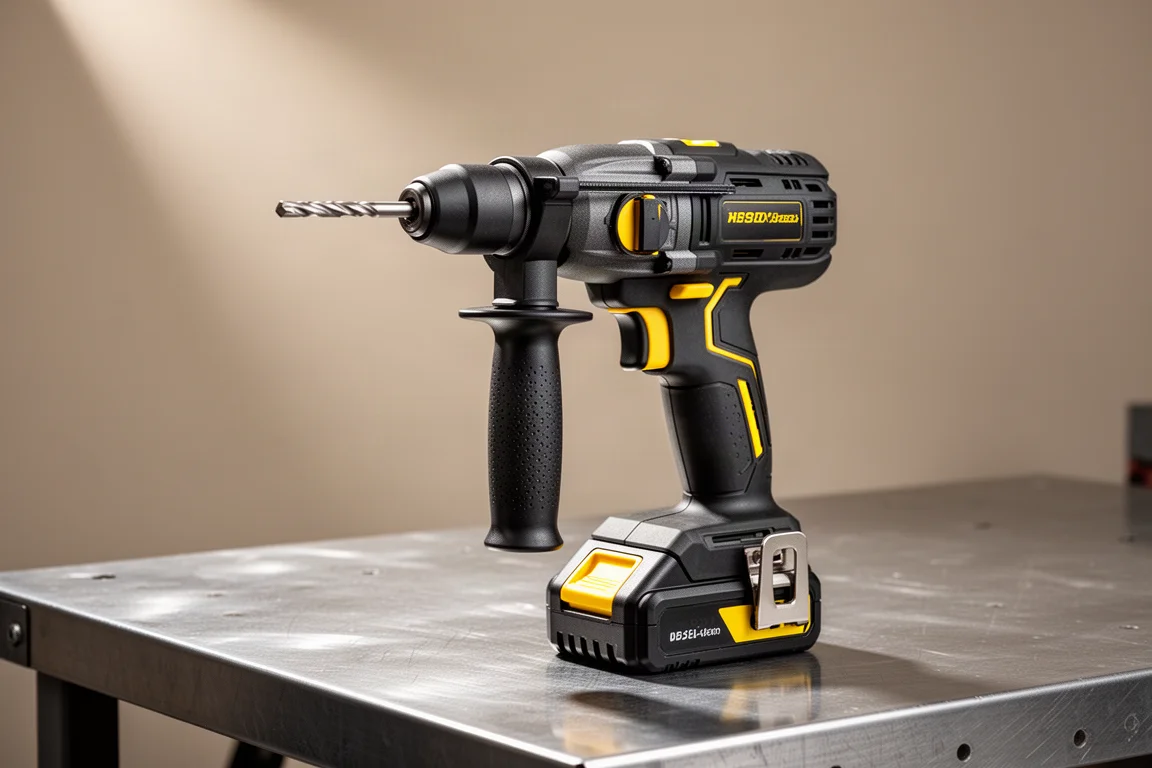 DeWalt 20V Max Rotary Hammer product image