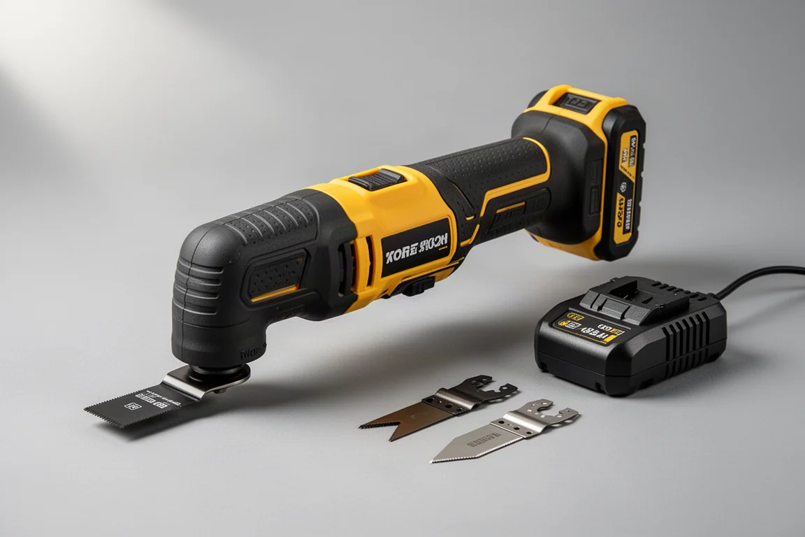DeWalt 20V Max XR 3-Speed Oscillating Multi-Tool Kit product image