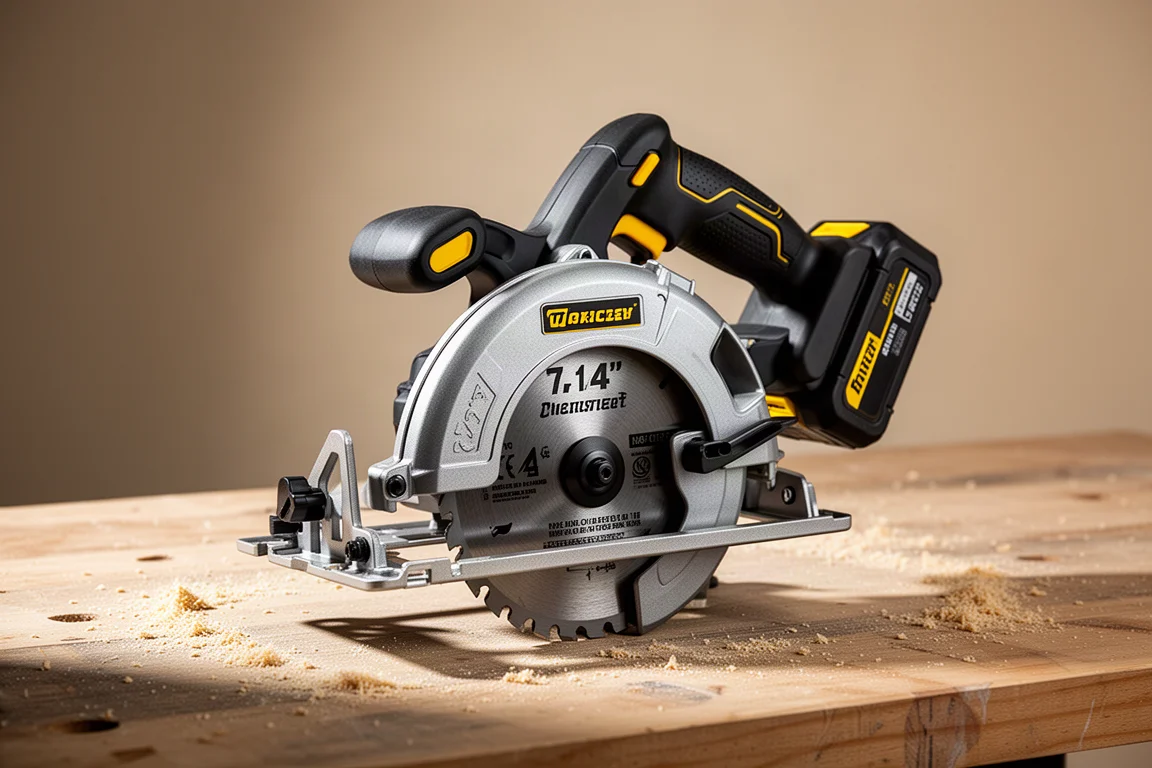DeWalt 20V Max XR 7-1/4-Inch Circular Saw product image