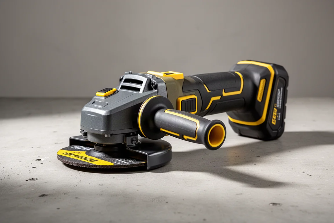 DeWalt 20V Max XR Angle Grinder product image