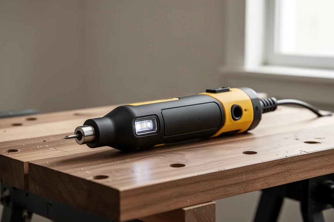 DeWalt 20V Max XR Brushless Drywall Cutout Tool product image
