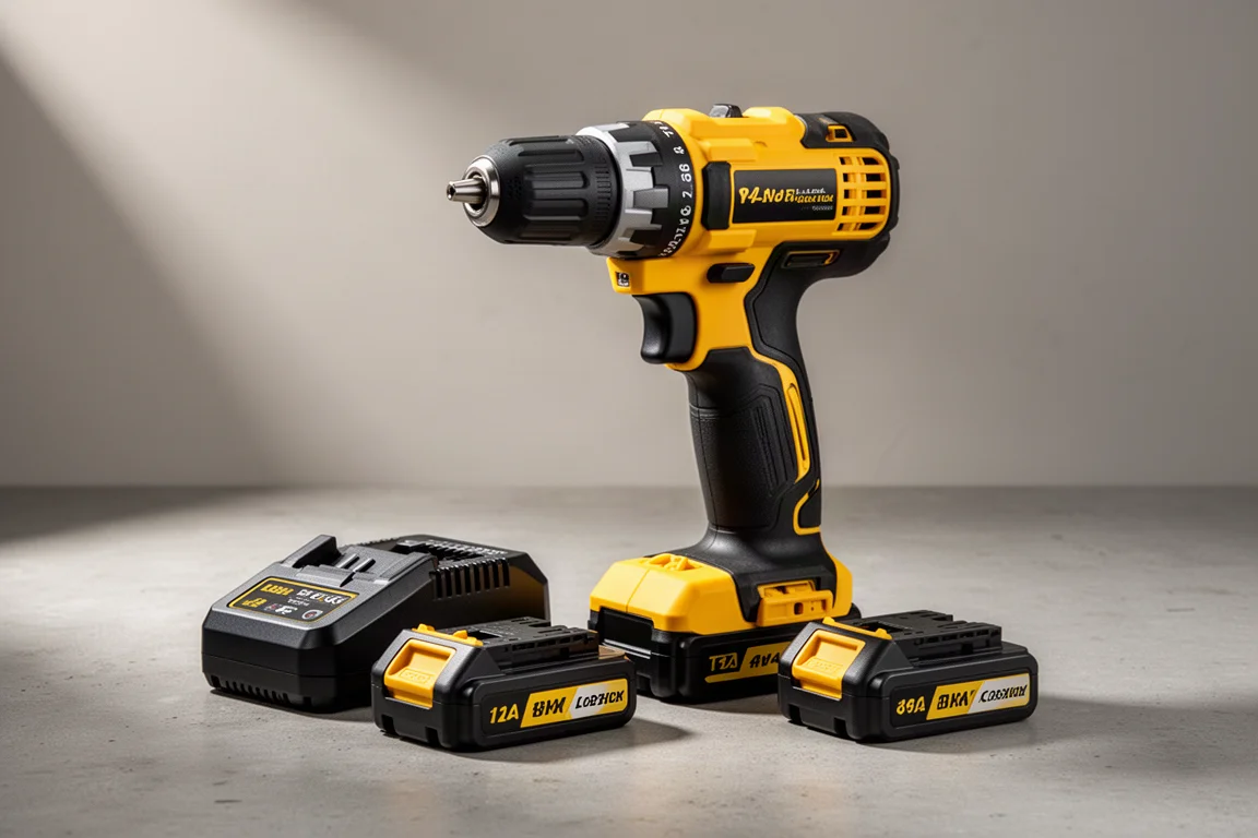 DeWalt 20V Max XR Drill Driver Kit product image