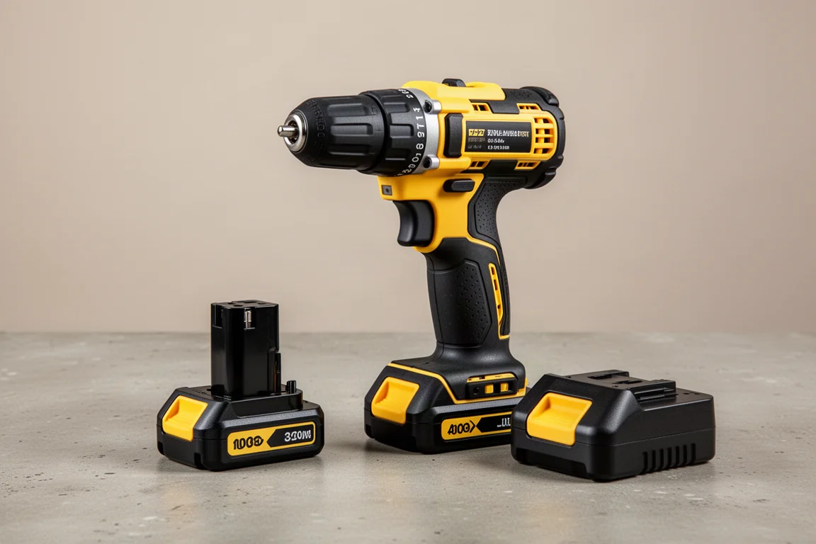 DeWalt 20V Max XR Drill Driver Kit product image