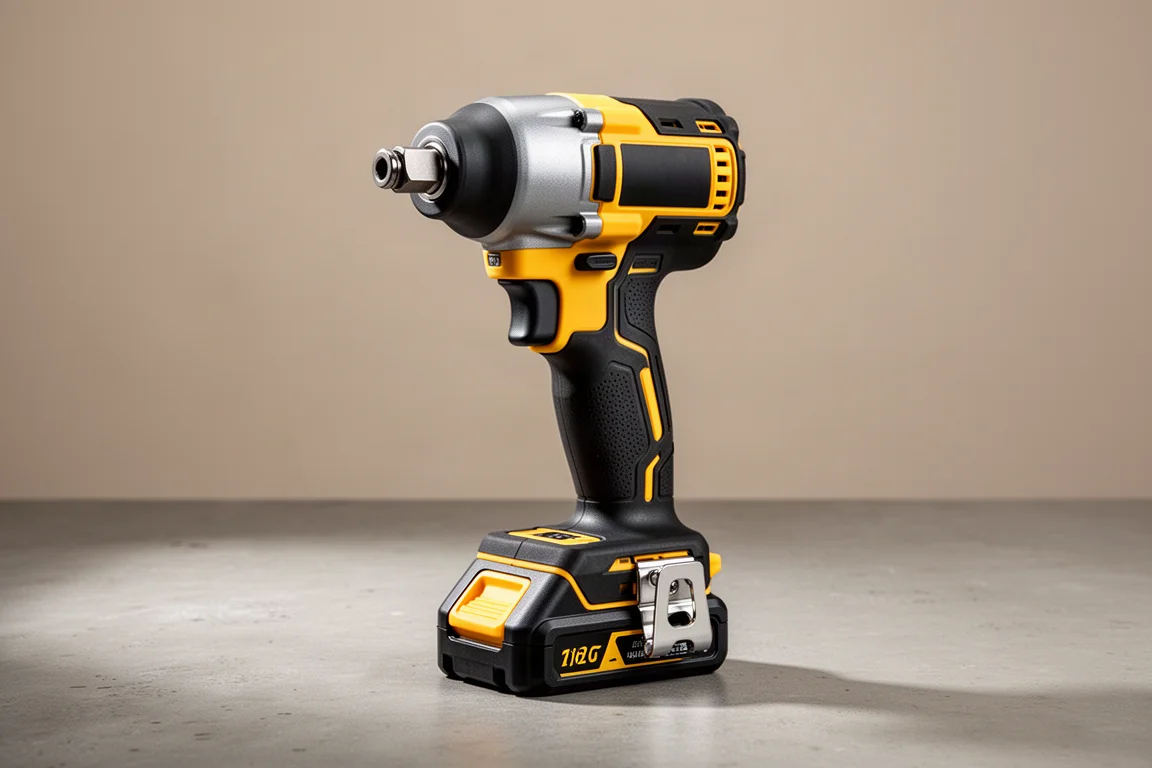 DeWalt 20V Max XR 1/2-Inch High Torque Impact Wrench product image