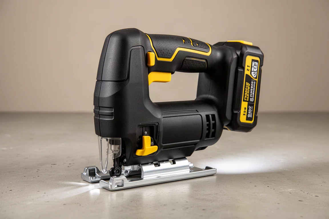 DeWalt 20V Max XR Jigsaw product image
