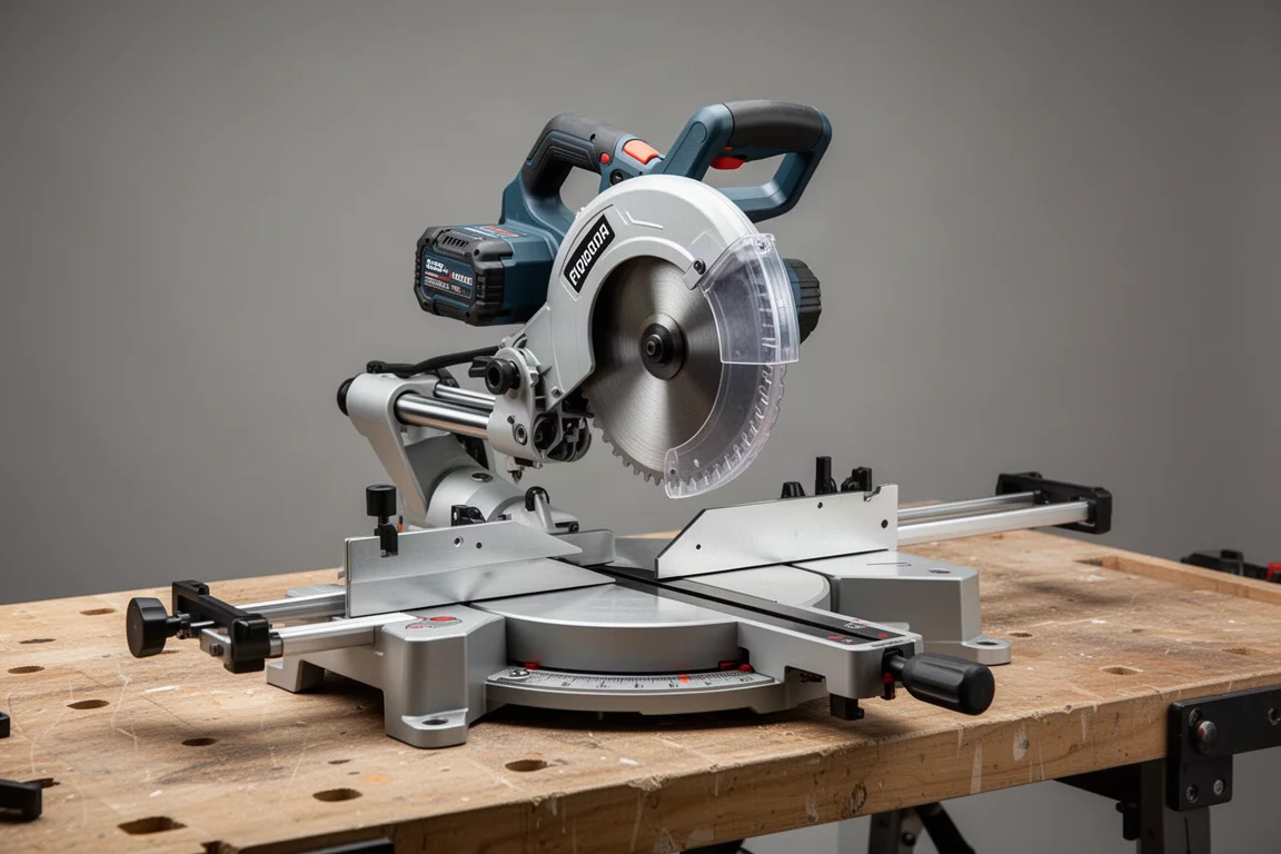 DeWalt 20V Max XR 7-1/4-Inch Cordless Sliding Compound Miter Saw product image