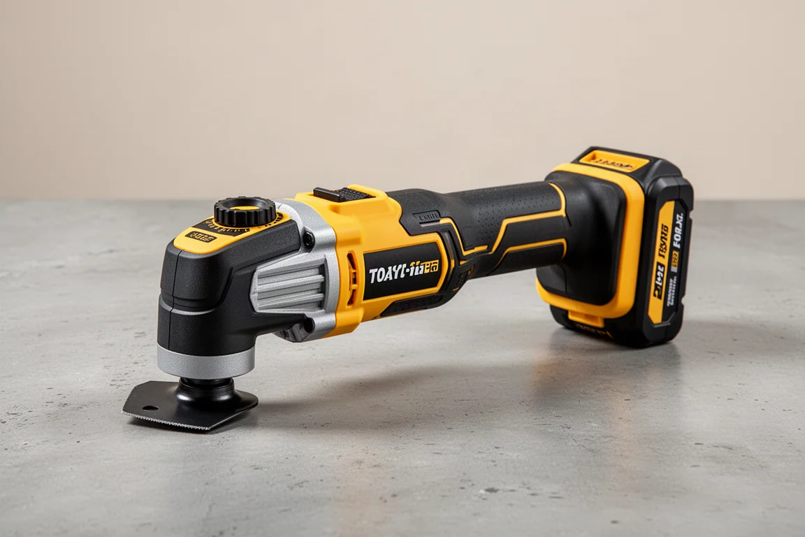 DeWalt 20V MAX XR Cordless Brushless 3-Speed Oscillating Multi-Tool product image