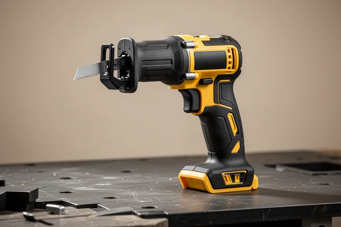 DeWalt 20V Max XR Reciprocating Saw product image