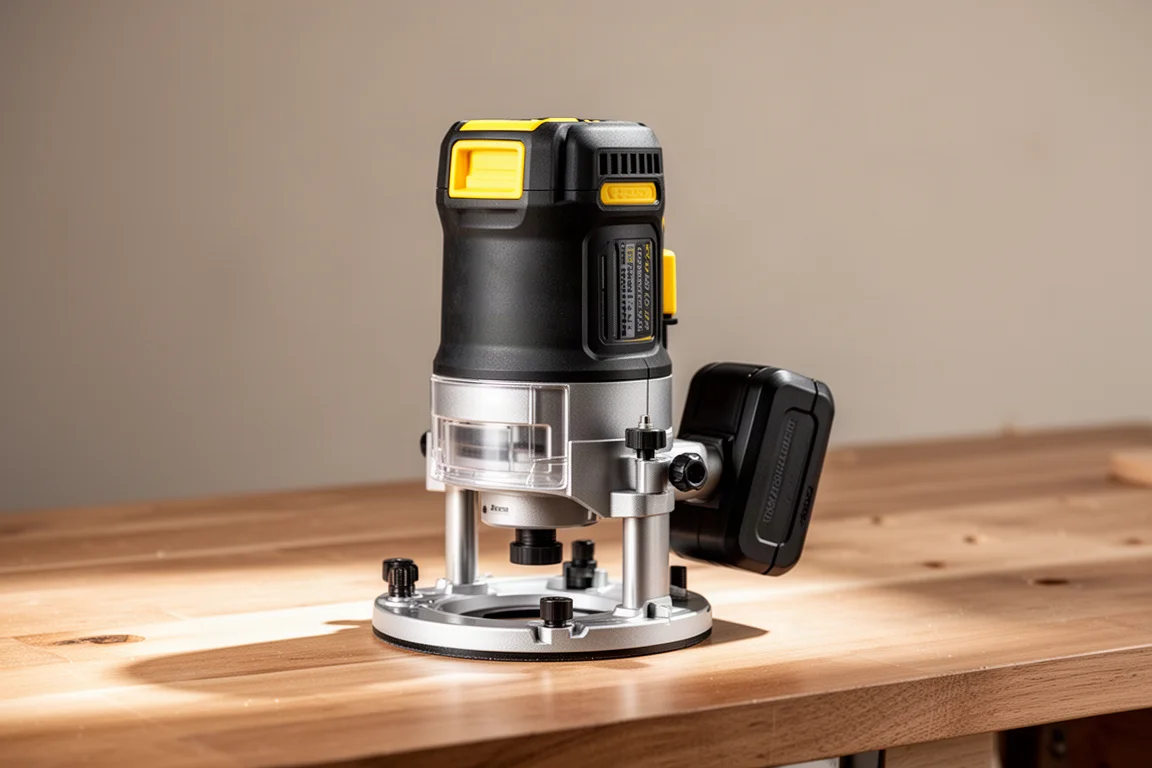 DeWalt 20V Max XR Router Kit product image