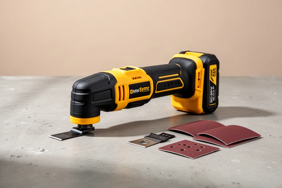 DeWalt 20V Oscillating Tool Kit product image