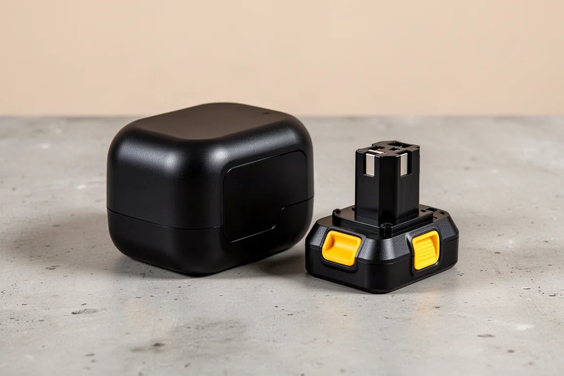 DeWalt 20V PowerStack Battery and Charger Kit product image