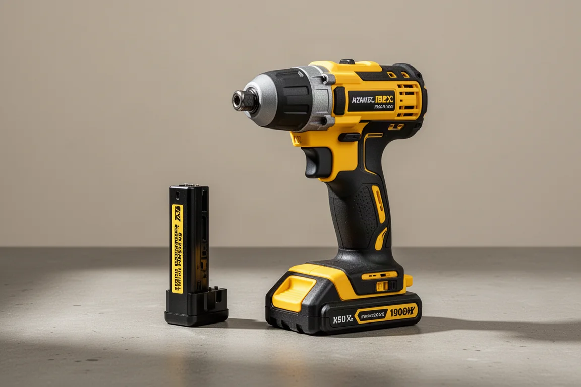 DeWalt 20V PowerStack Battery Kit product image