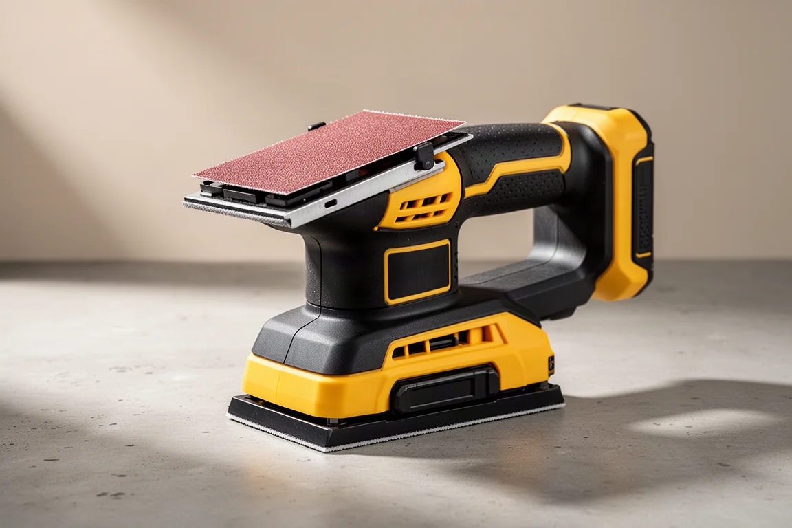 DeWalt 20V Quarter Sheet Sander product image