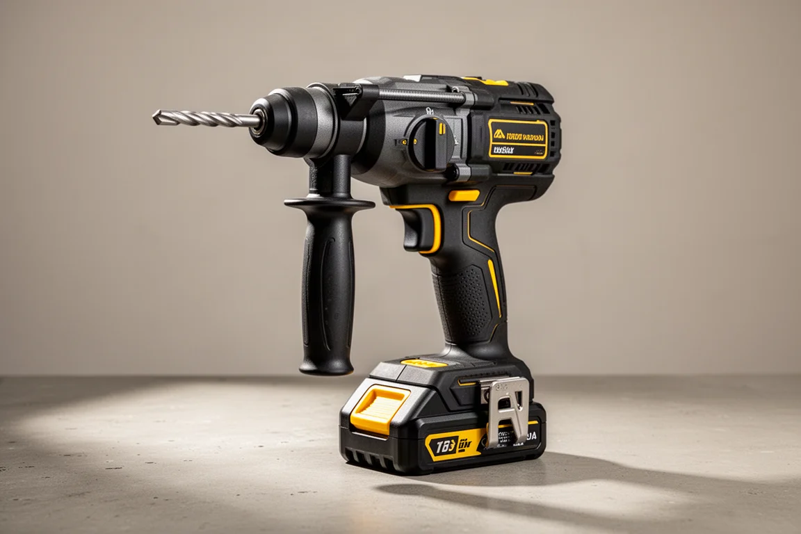 DeWalt 20V Rotary Hammer SDS 1-1/8 Inch (Tool Only) product image