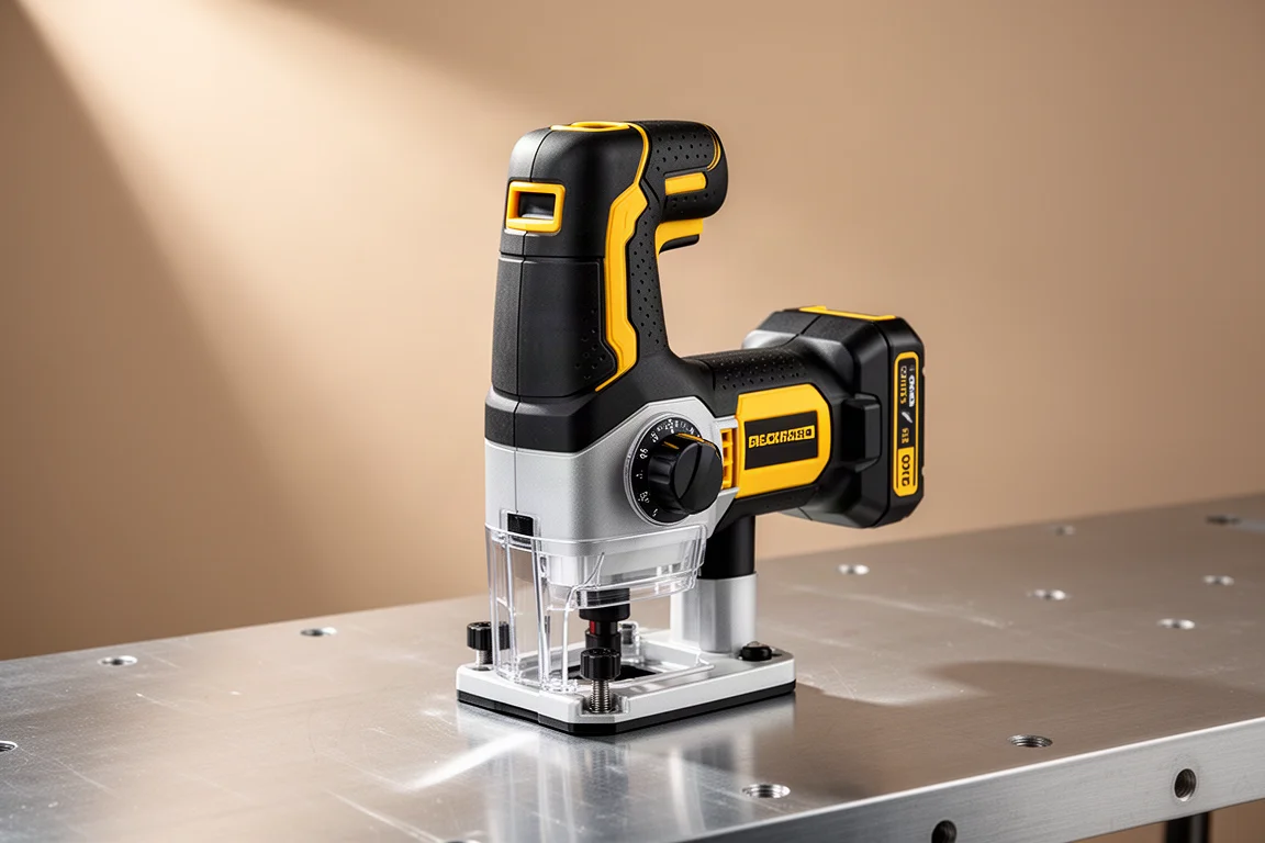 DeWalt 20V Router product image