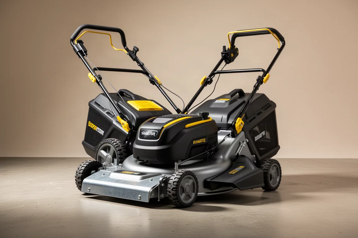 DeWalt 20V Rear-Wheel Drive Self-Propelled Mower product image