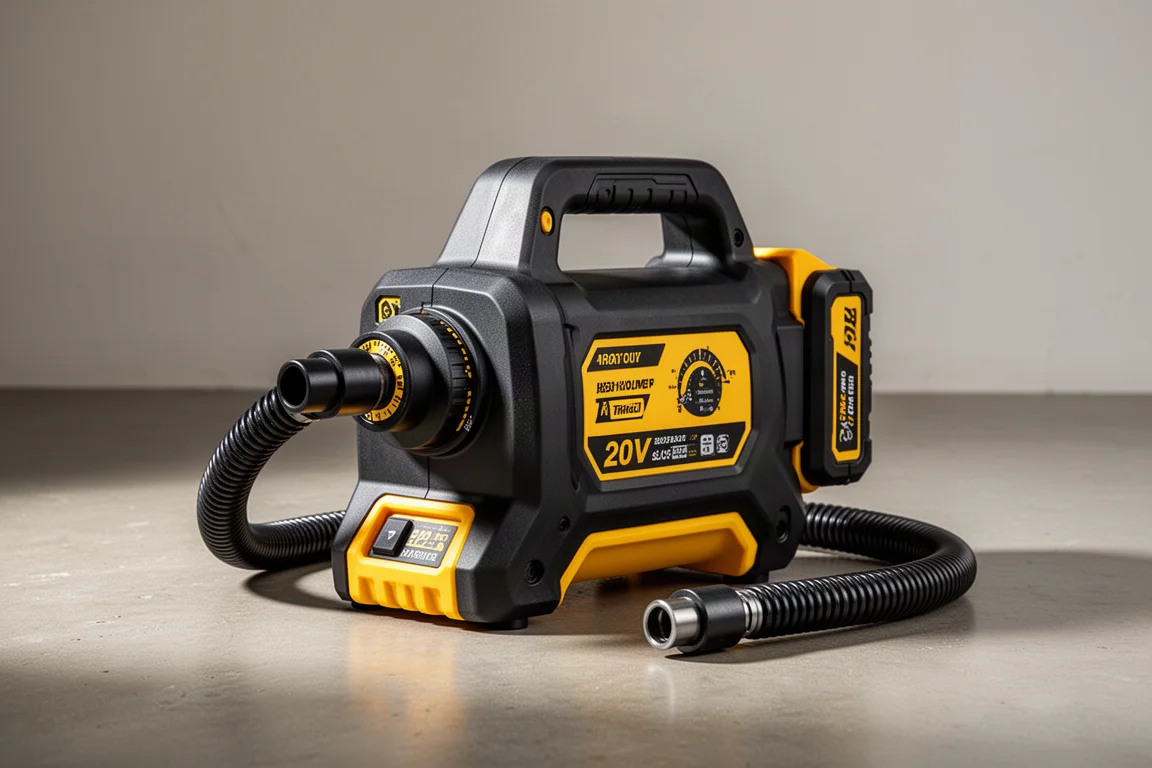 DeWalt 20V Tire Inflator product image