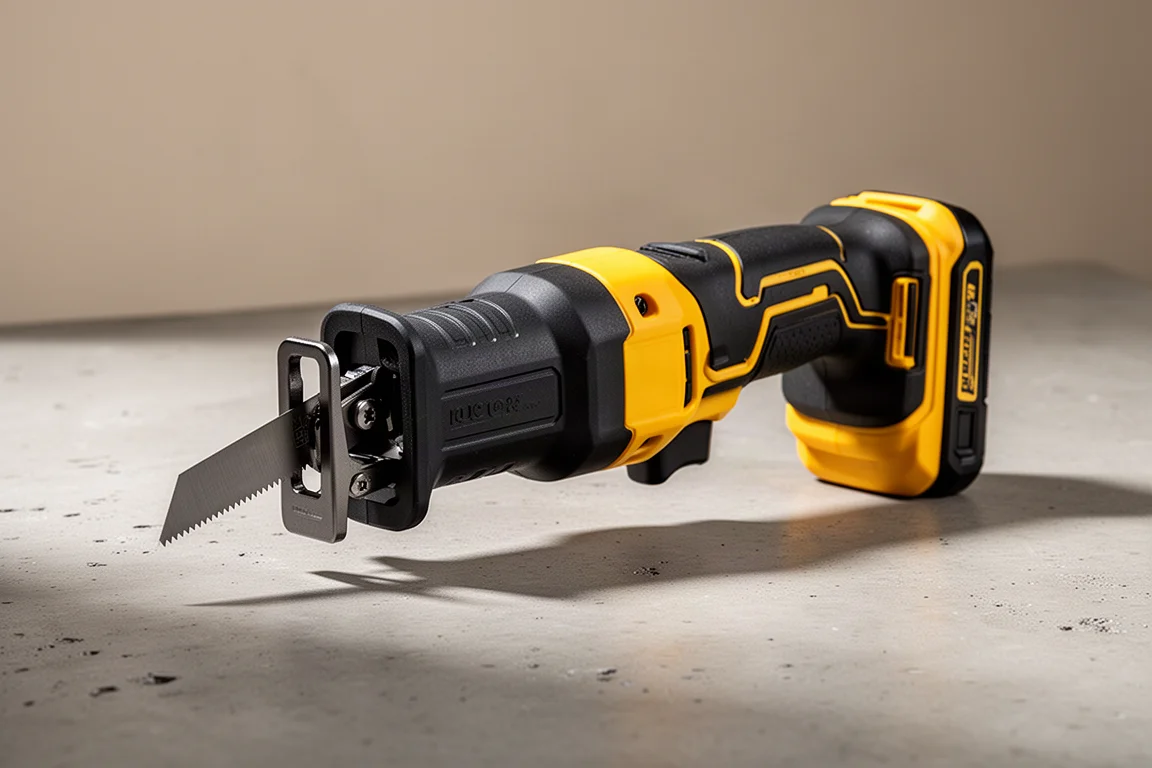 DeWalt 20V Variable Speed Cordless Reciprocating Saw product image