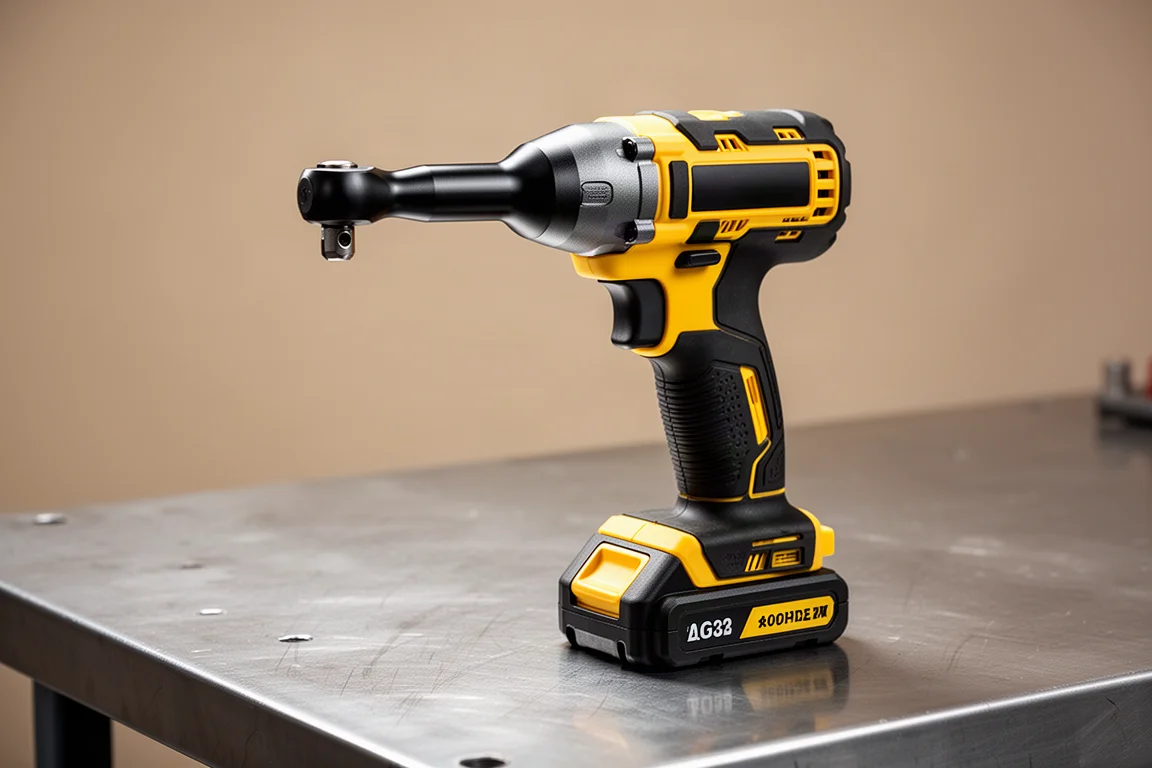 DeWalt 20V XR Brushless Ratchet product image