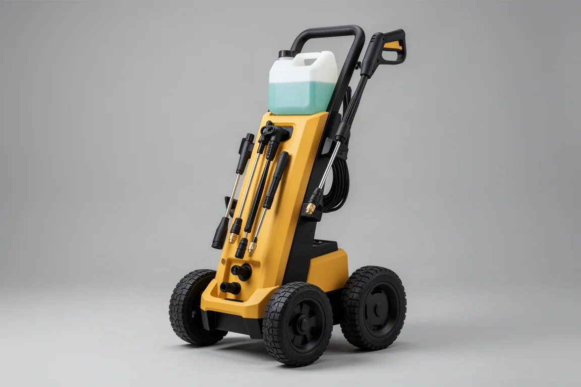 DeWalt 2,400 PSI Pressure Washer product image