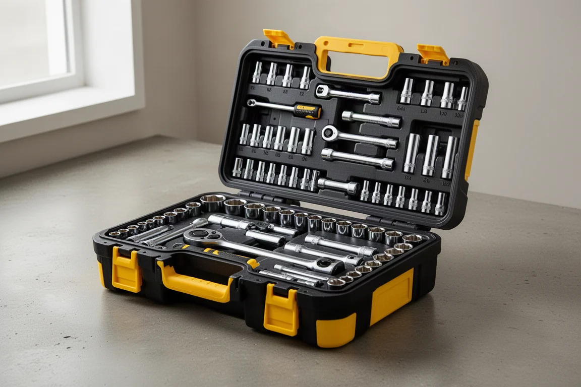 DeWalt 247-Piece Mechanics Tool Set product image