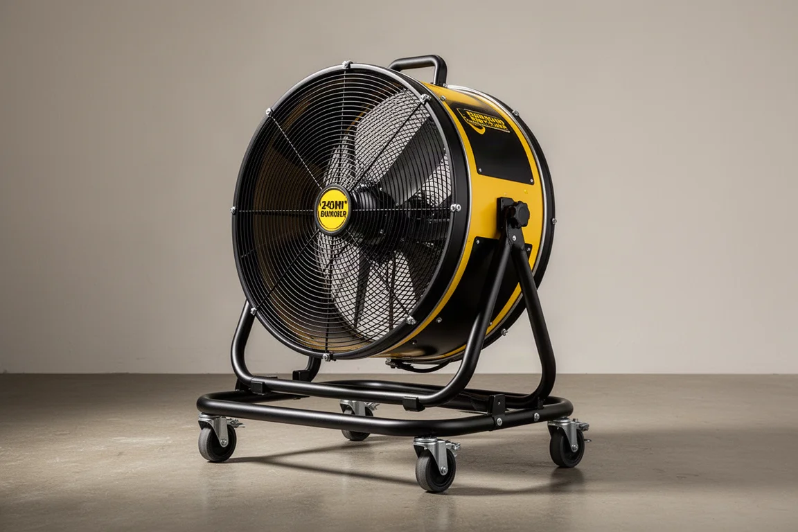 DeWalt 24-Inch Shop Fan product image