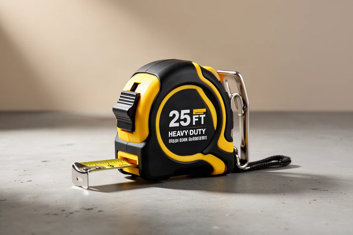 DeWalt 25-Foot Atomic Tape Measure product image