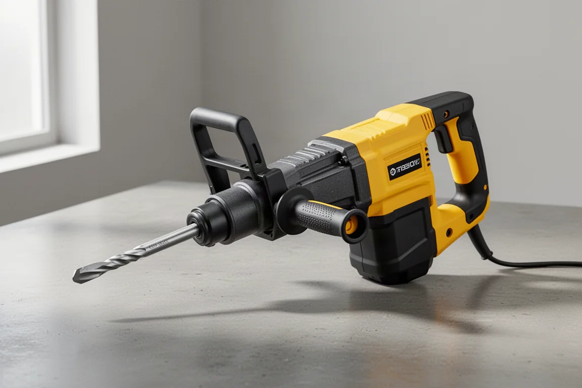 DeWalt 27 lb SDS Max Inline Demolition Hammer product image