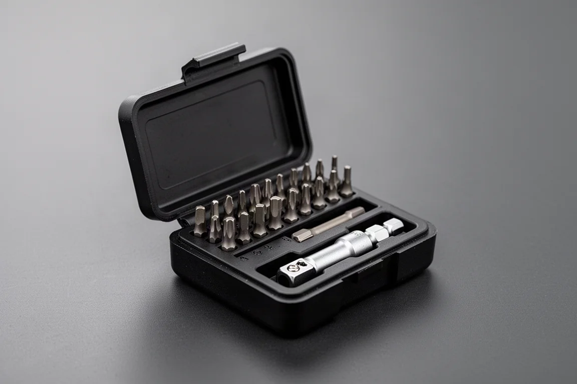 DeWalt 31-Piece Security Bit Set product image