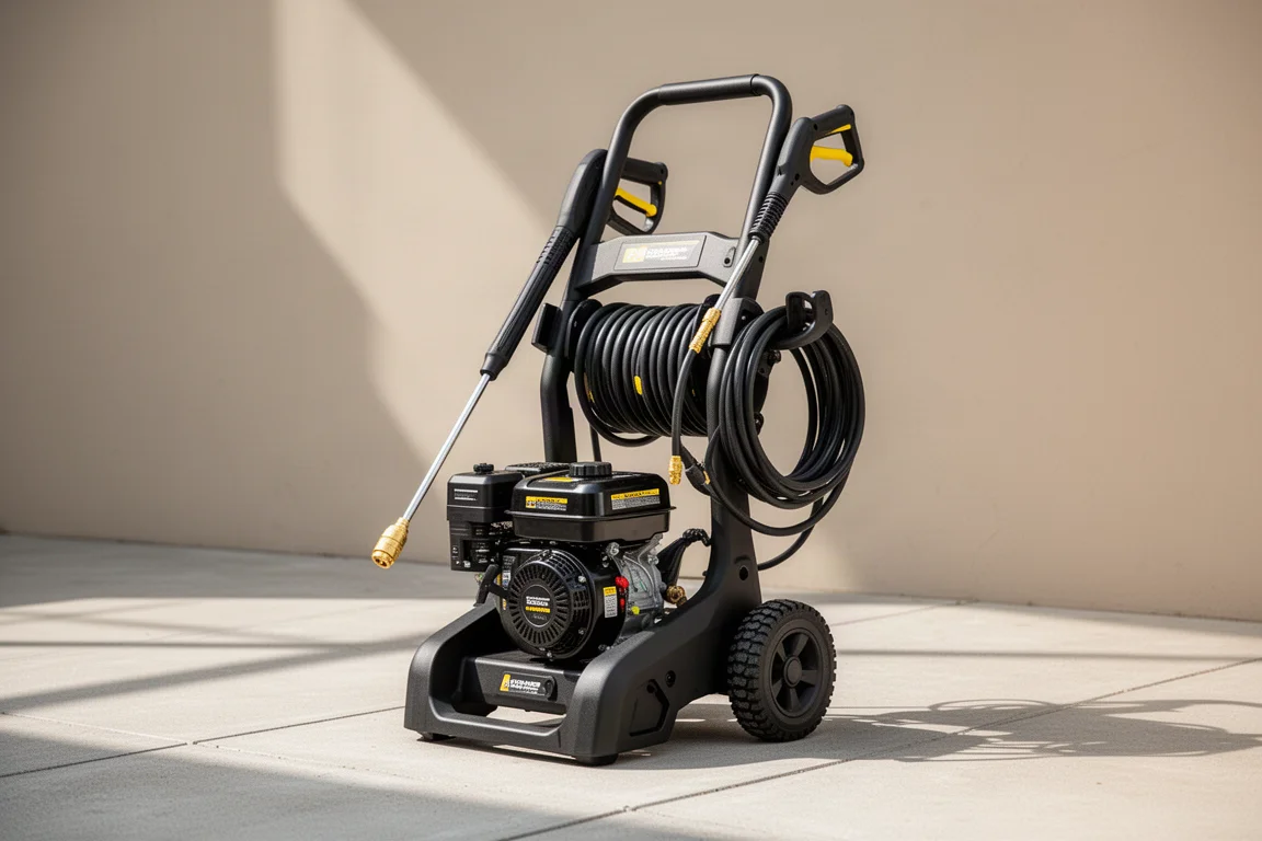 DeWalt 3600 PSI Honda Pressure Washer product image