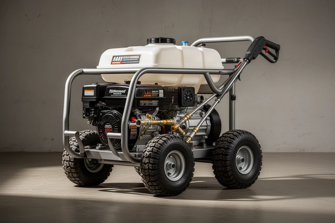 DeWalt 4400 PSI Pressure Washer product image