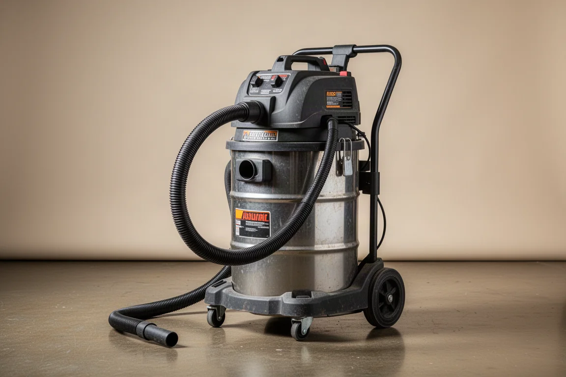 DeWalt 5-Gallon Stealth Sonic Vacuum product image
