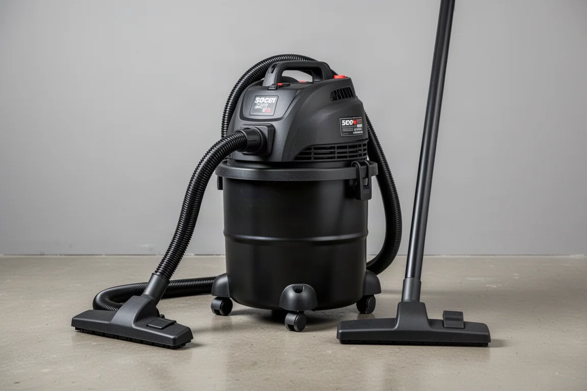 DeWalt 5-Gallon Stealth Sonic Wet/Dry Vac product image