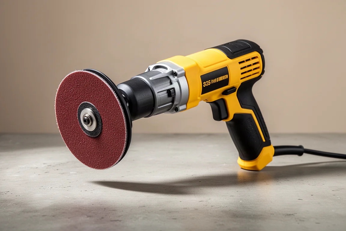 DeWalt 5-Inch Drill-Style Sander product image
