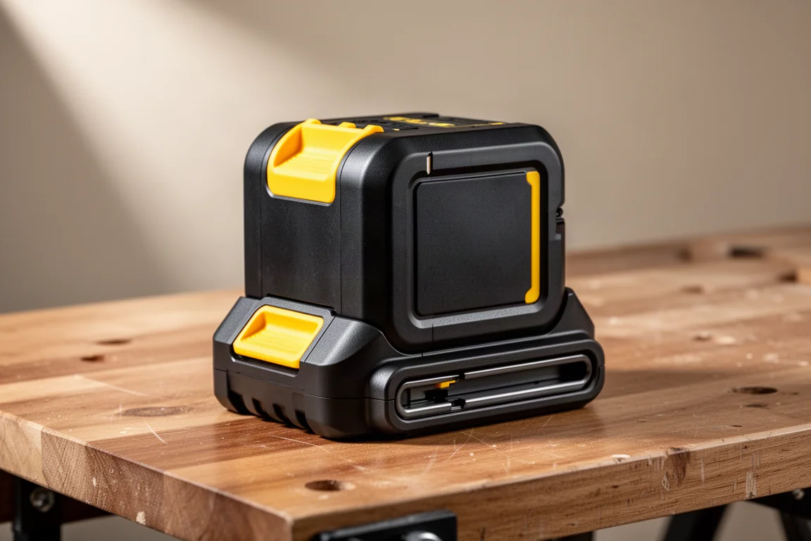 DeWalt 5Ah Power Stack Battery product image