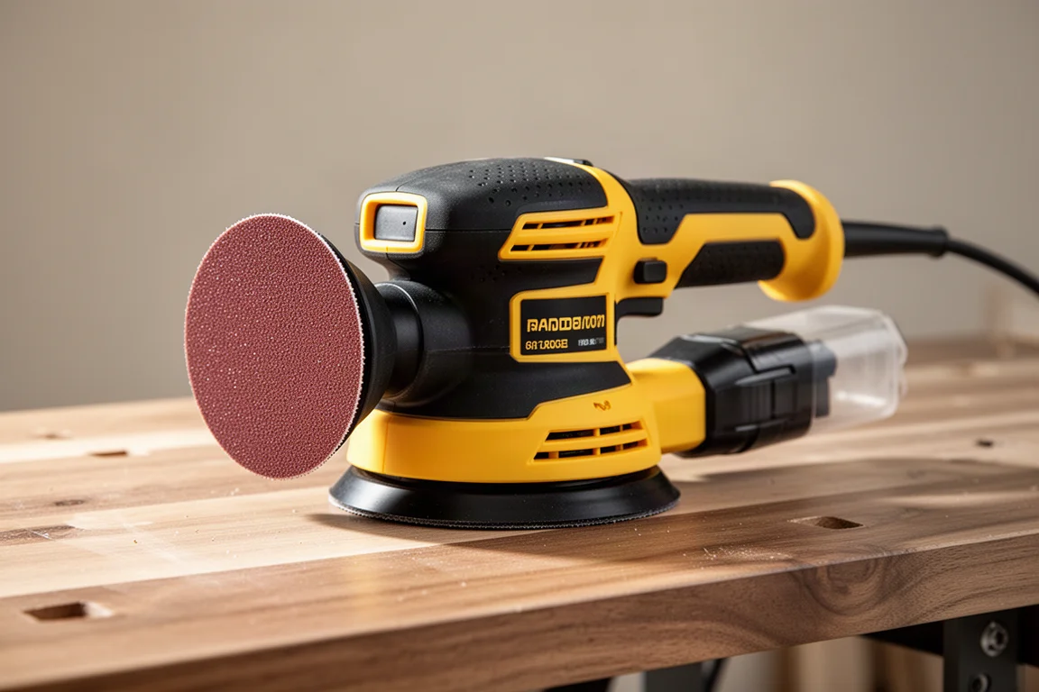 DeWalt 5-Inch Random Orbital Sander product image