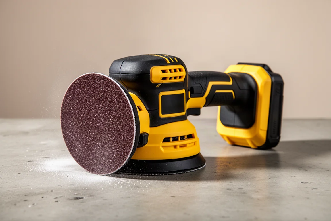 DeWalt 5-Inch Variable Speed Sander product image