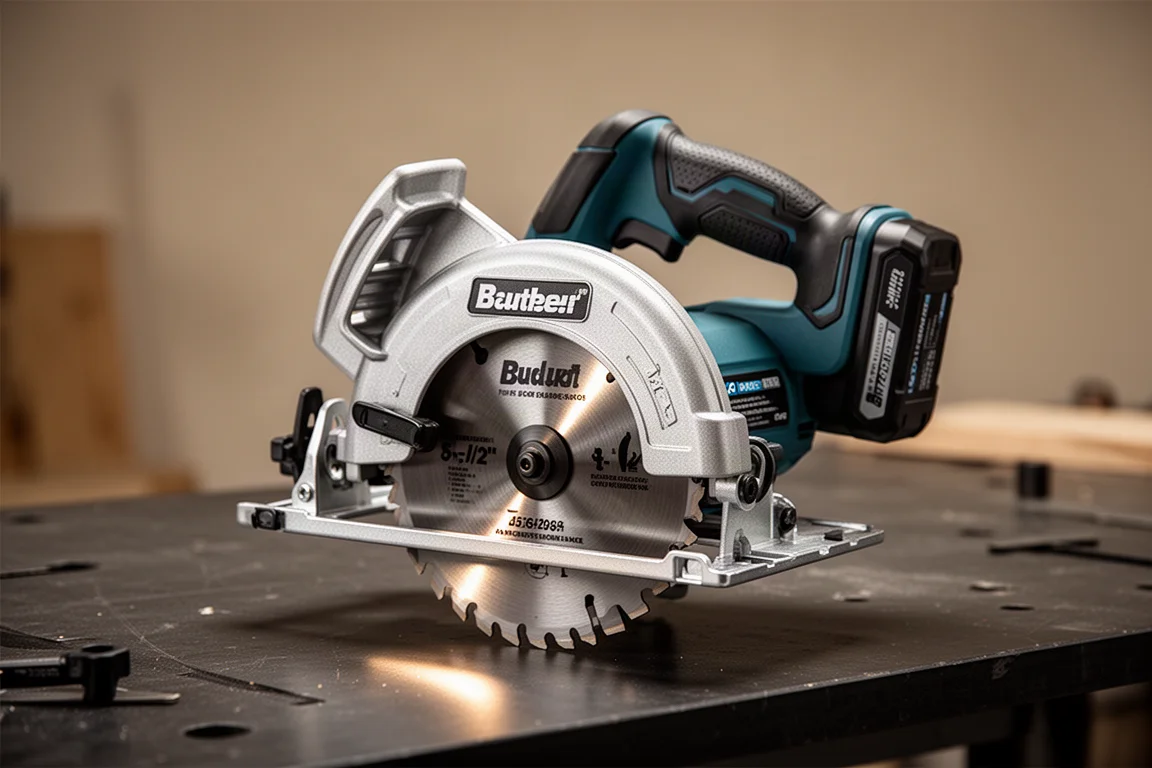 DeWalt 6-1/2 in Left-Facing Circular Saw product image