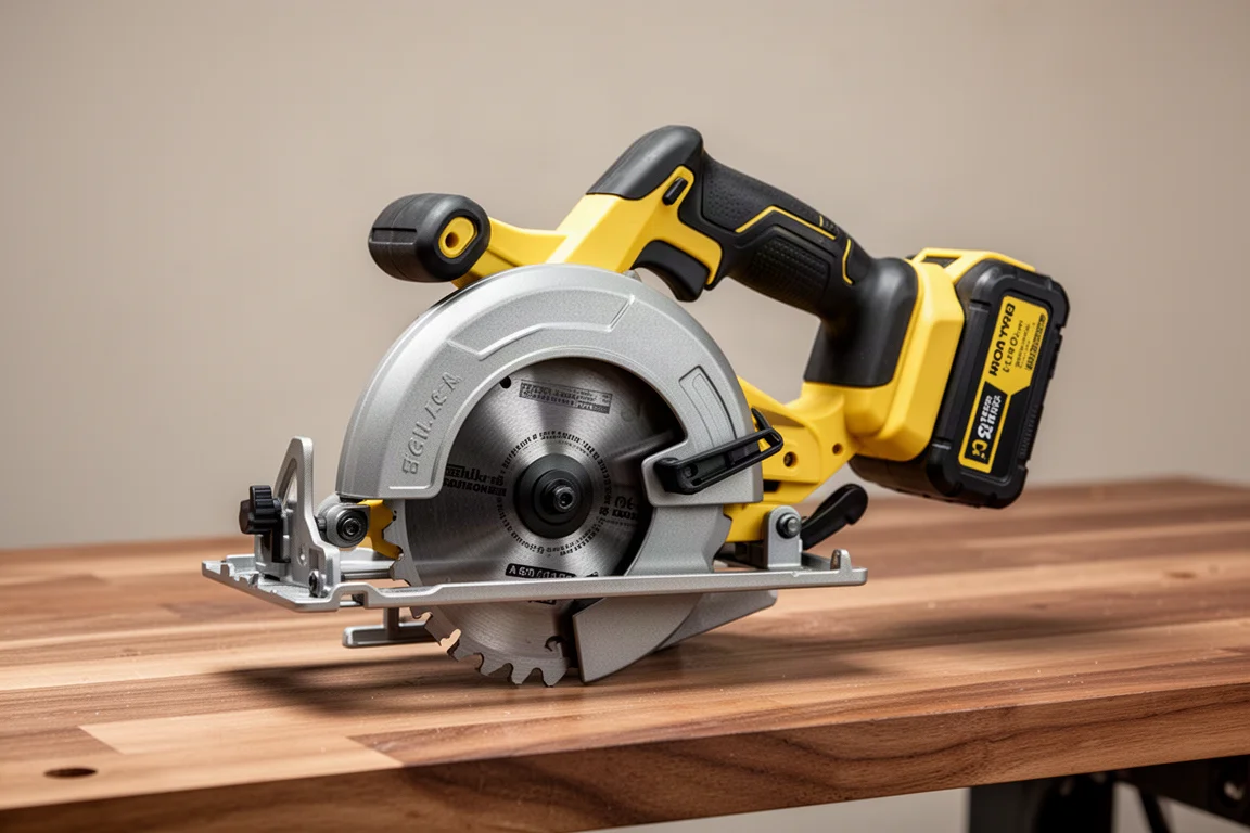 DeWalt 60V FlexVolt Circular Saw product image