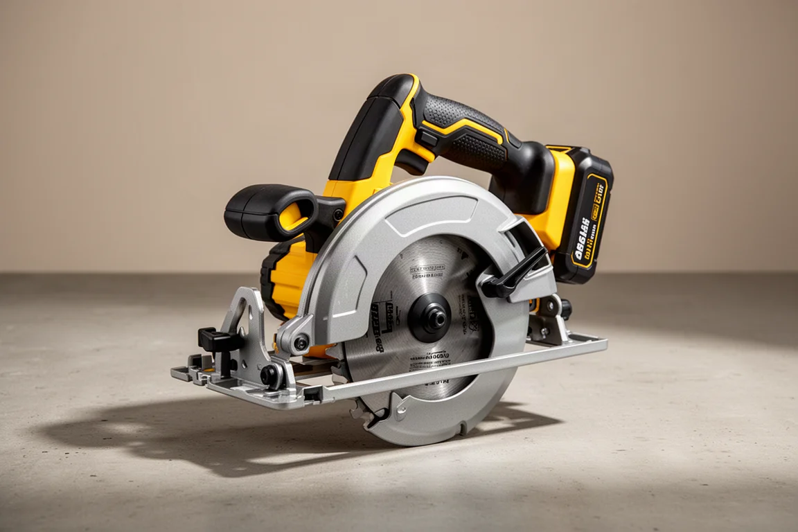 DeWalt 60V FlexVolt Rear Handle Circular Saw product image