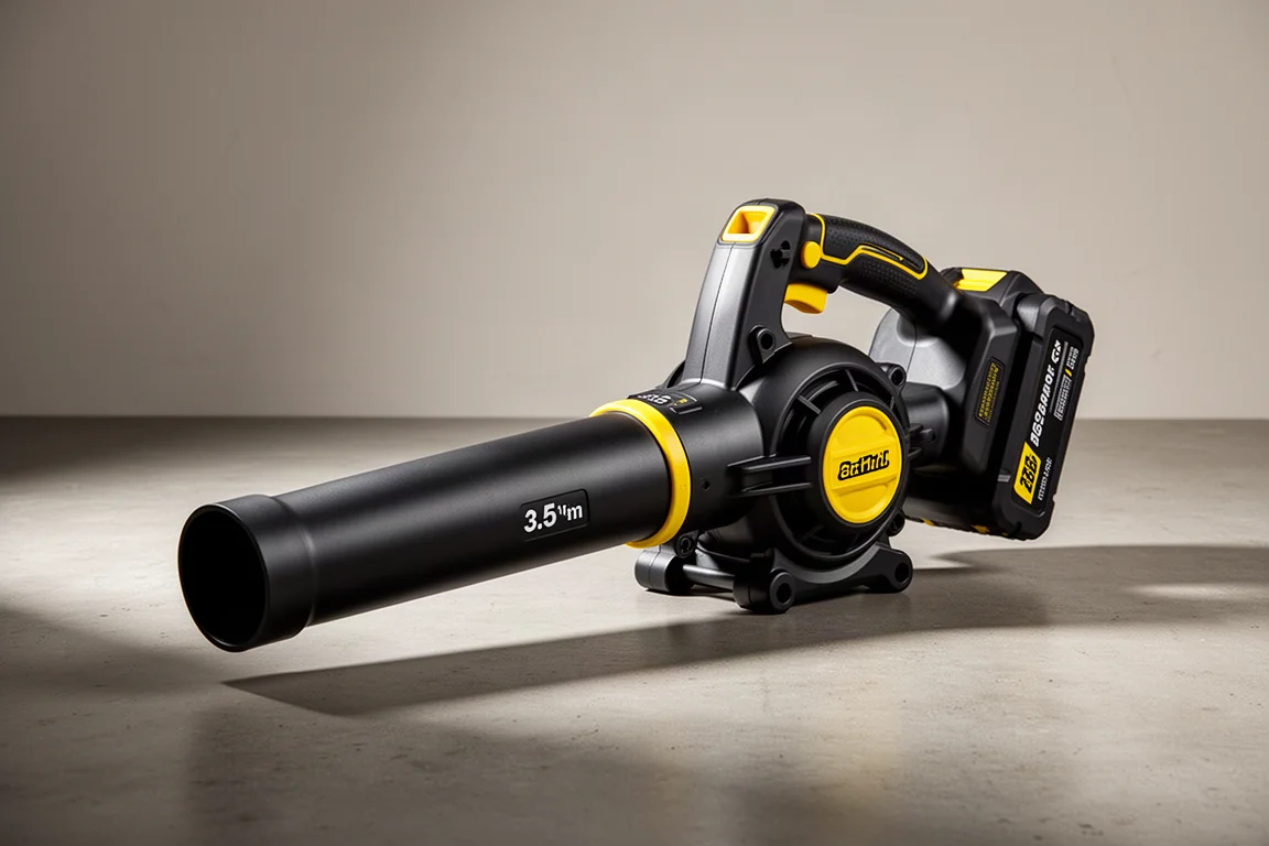 DeWalt 60V Leaf Blower product image