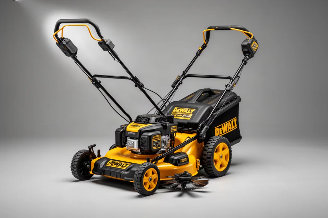 DeWalt 60V Max 21-in Mower product image