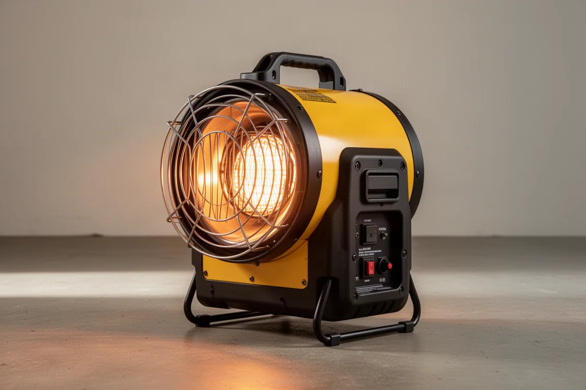DeWalt 68,000 BTU Propane Heater product image