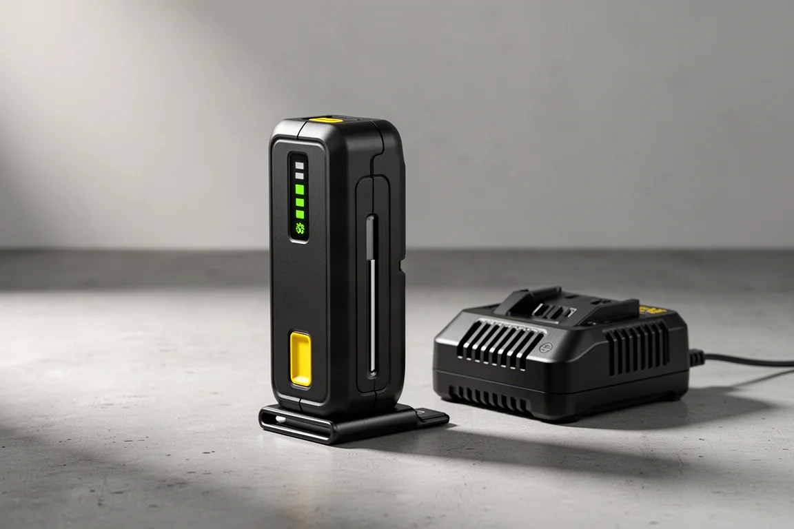 DeWalt 6Ah Flexible Battery Kit product image