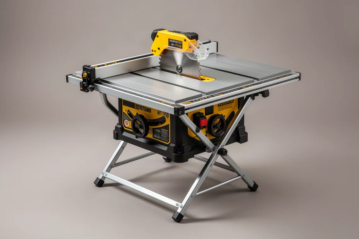 DeWalt 8-1/4-Inch Portable Table Saw product image