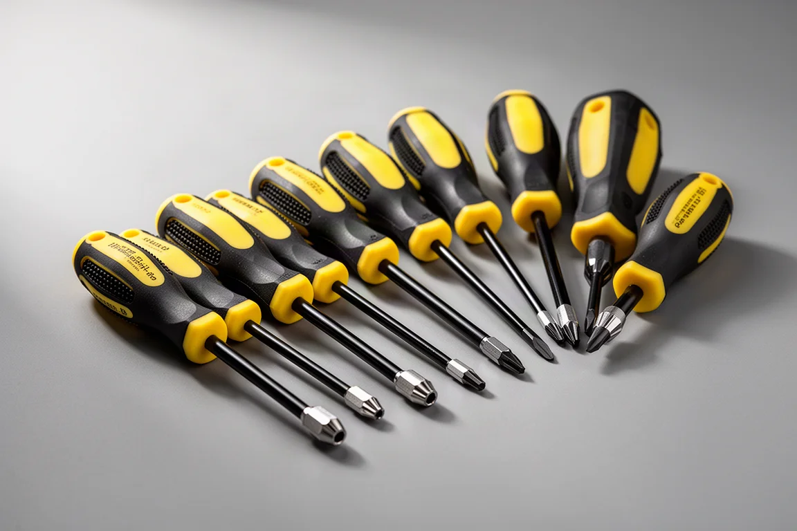 DeWalt 8-Piece Screwdriver Set product image