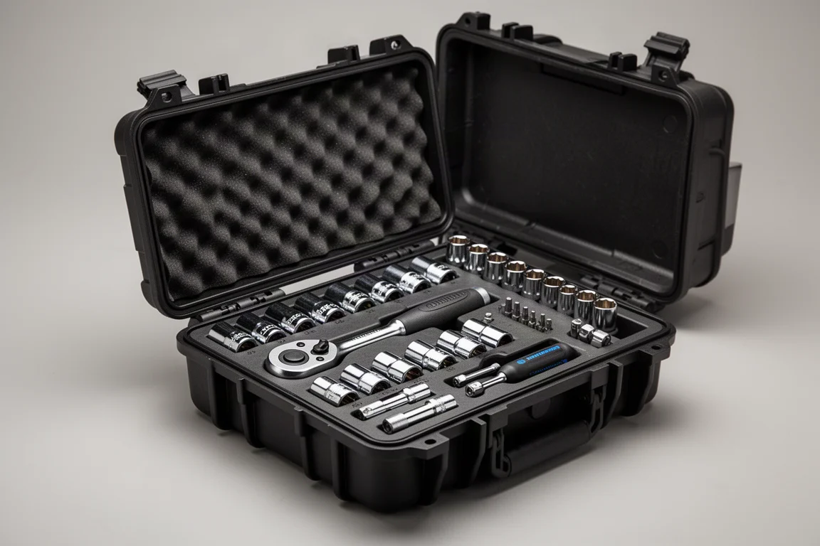 DeWalt 84-Piece Mechanics Tool Set product image