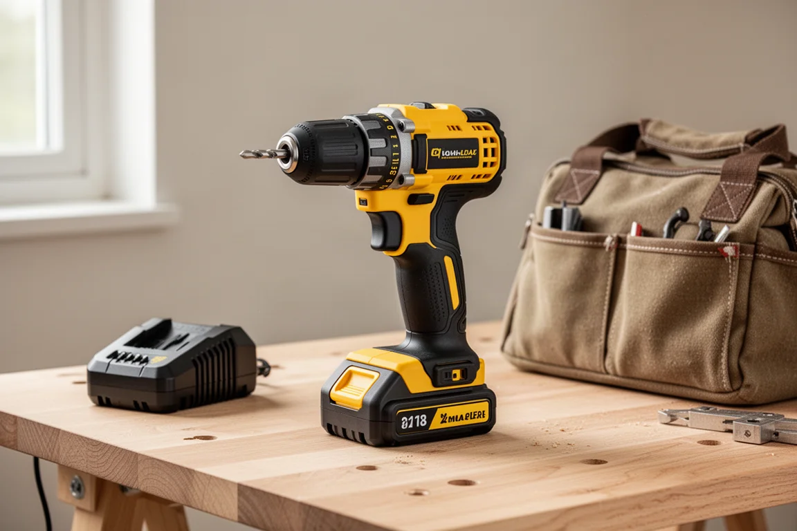 DeWalt 845 Drill Kit product image